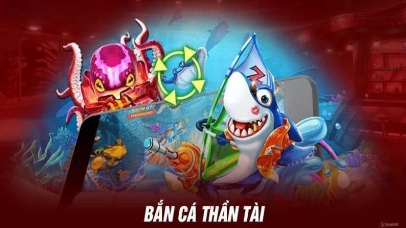 Bắn Cá Thần Tài - Săn mồi đổi thưởng, trúng lớn mỗi ngày!