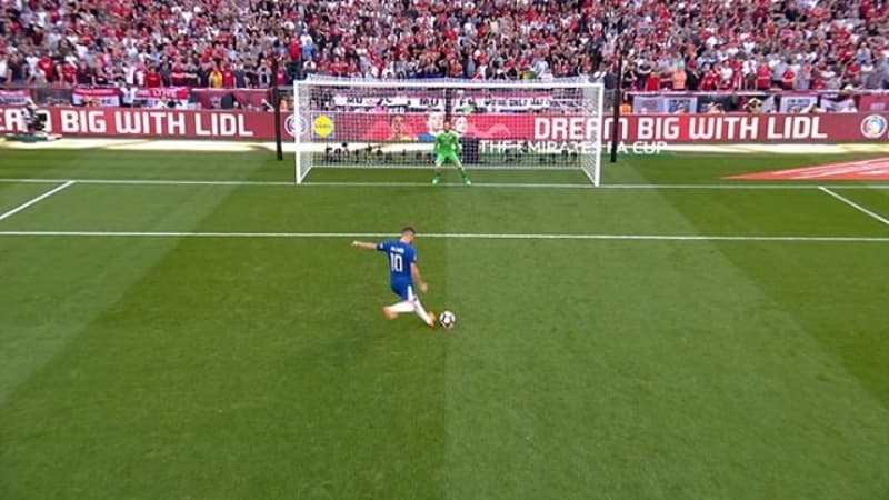 Kèo penalty: Tất tần tật những điều bạn cần biết khi cá cược