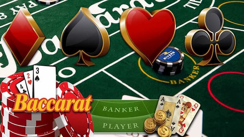 Baccarat For88 | Trải nghiệm thú vị, chiến thắng dễ dàng