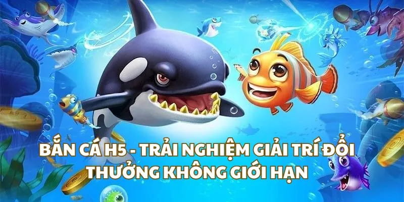 Bắn cá h5 | Trải nghiệm săn thưởng cực đỉnh tại For88