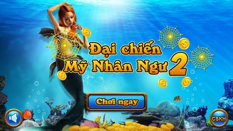 Bắn Cá Nhân Ngư For88 | Ưu điểm và 3 bước tham gia game