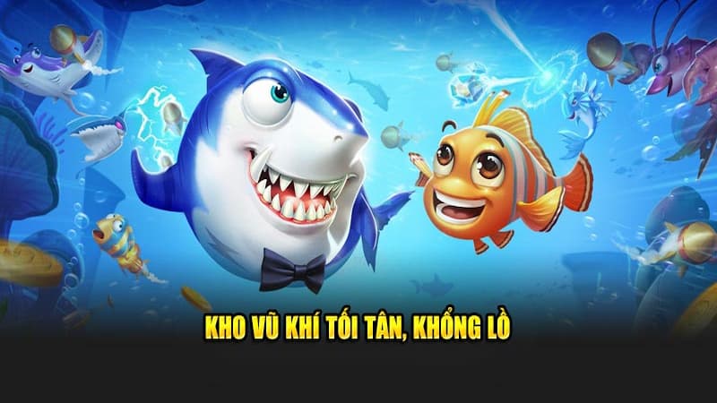 Bắn Cá Nhân Ngư For88 | Ưu điểm và 3 bước tham gia game