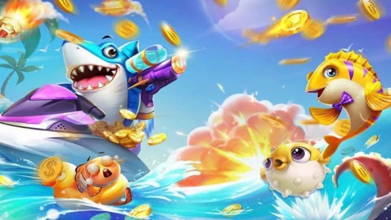 Bắn cá rùa xanh – Bí kíp săn thưởng lớn không thể bỏ lỡ