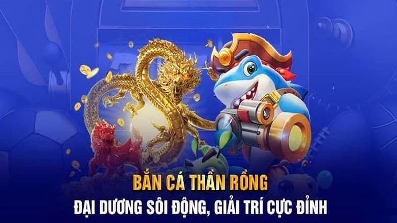 Bắn Cá Thần Rồng For88 | Đồ họa đỉnh cao, săn cá cực đã!