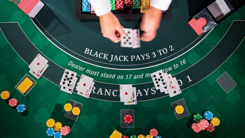 Blackjack For88 | Chinh phục 21 điểm, rinh thưởng cực đỉnh