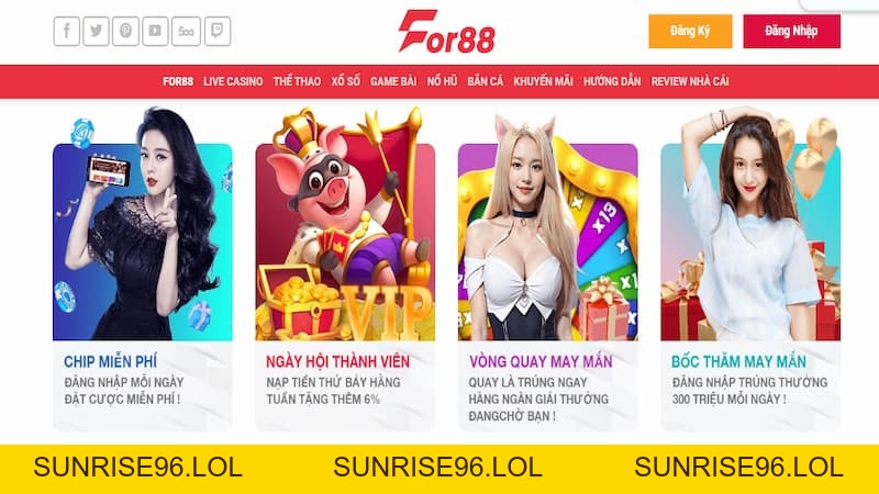 For88 sunrise96.lol | Cổng Game For88 Trực Tuyến Top #1