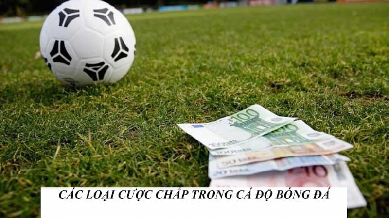 Kèo cược chấp | Tổng hợp các kèo cược chấp bóng đá