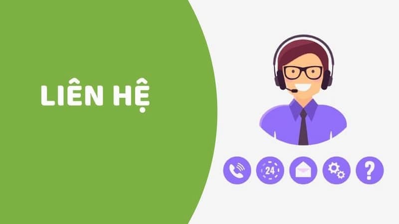 Liên hệ For88 | Giải pháp nhanh gọn mọi thắc mắc của bạn