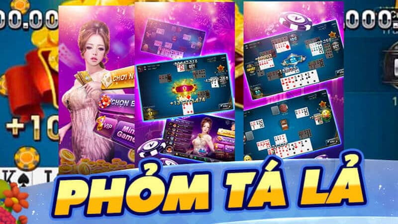 Mẹo chơi Phỏm | Cải thiện kỹ năng và chiến thuật hiệu quả