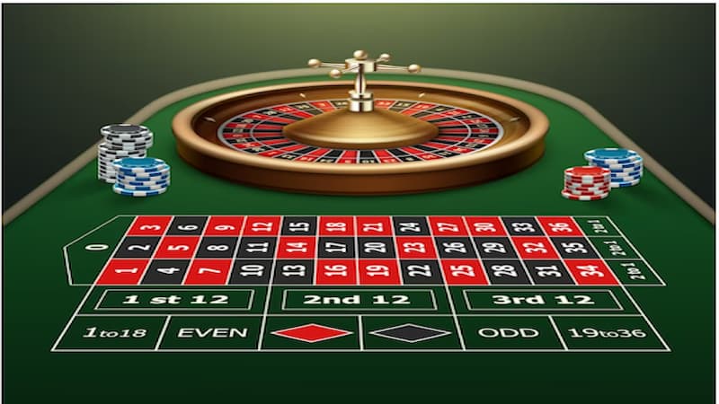 Roulette For88: Vòng quay may mắn, rinh thưởng liền tay