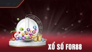 Xổ Số - FOR88