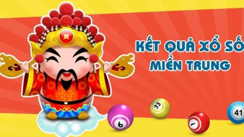 Xổ số miền Trung hôm nay: Cập nhật kết quả nhanh nhất